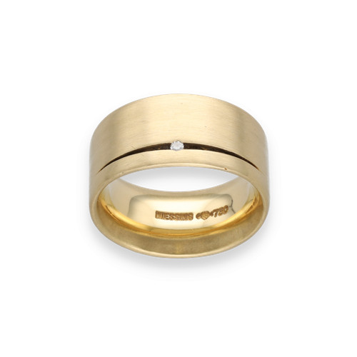 Bague niessing fontana or - bague,