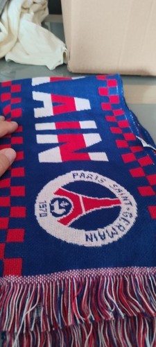 Echarpe vintage football - , psg