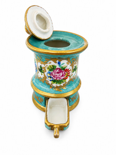 Ancien chauffe théière - ancien, chauffe-théière