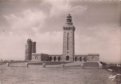 Cap frehel nouveau phare - cap,