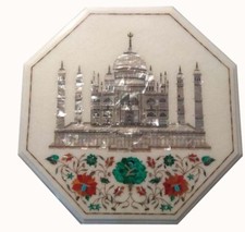 Plateau De Table En Marbre De