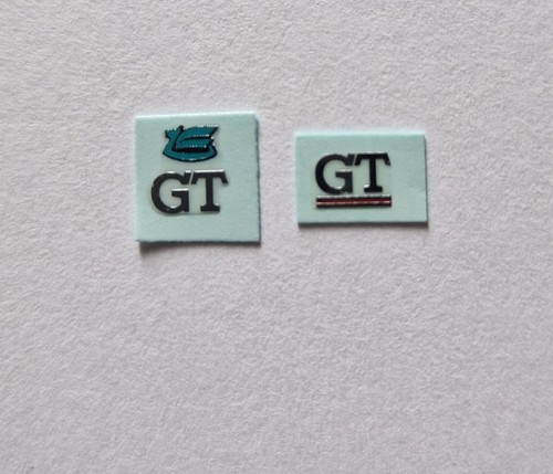 Logo ottomobile otto gt - ottomobile, 1/18