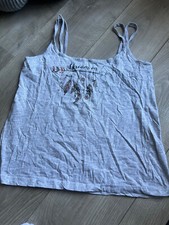 QUEENTEX top a bretelles