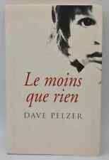 Le moins que rien - Dave