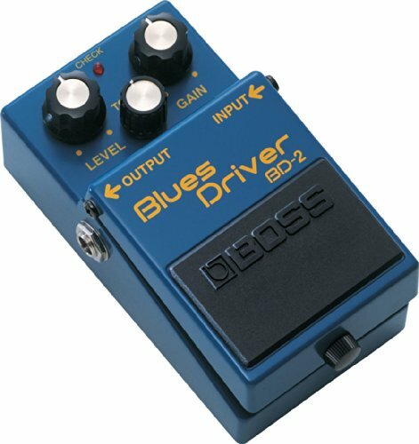 Boss blues driver - blues,