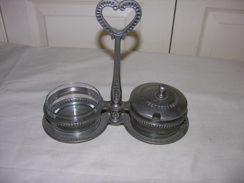 Antique german pewter - antique,