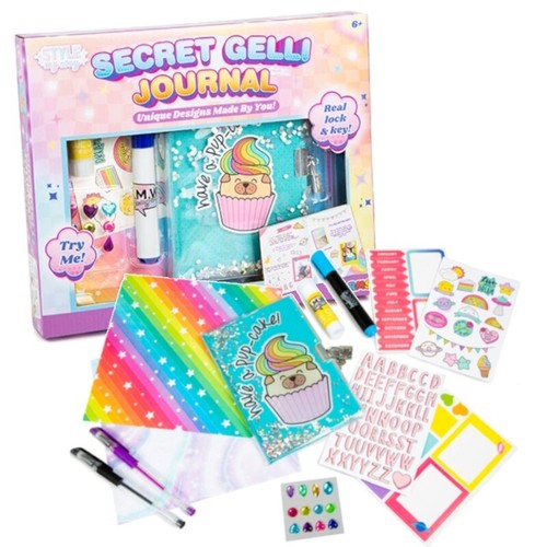 Style way carnet enfant - style,