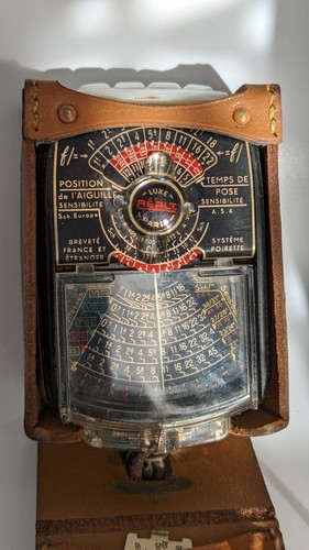 Posemètre ancien realt - posemètre,