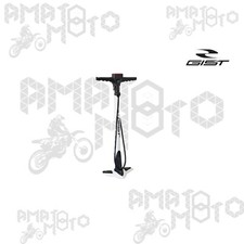 Pompe Gonfleur Manuel Pour Vélo Presta Schrader Max 160 PSI H 54CM
