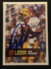 DOUG NUSSMEIER  AUTHENTIC RC