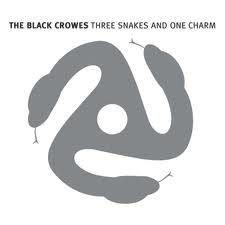 The Black Crowes Three Snakes
