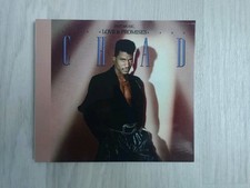 Chad 1987 Fast Music Love And Promises CD FUNK Soul DISCO Expanded + 3 Digipack