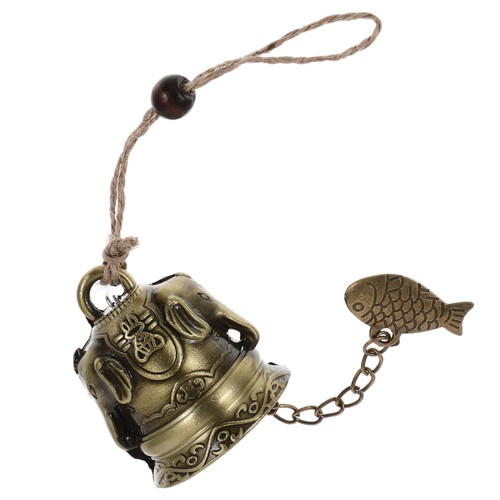 Pcs pendentif cloche rétro - pendentif,