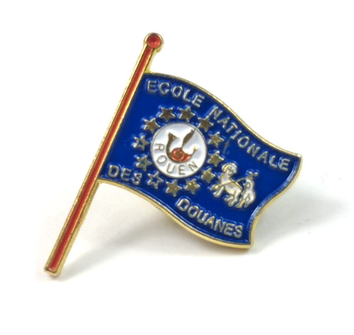 Pin pins drapeau ecole - pins,
