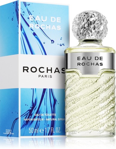 Rochas eau - l'eau, toilette