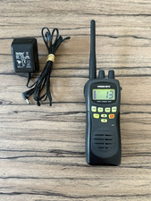 VHF President PM-1000 WP , avec chargeur , fonctionnelle .