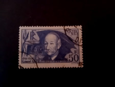 FRANCE+++ANNEE 1938 CLEMENT ADER N° 398+++OBLITERE++++TTB++