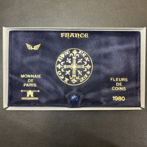 France coffret mdp - france,