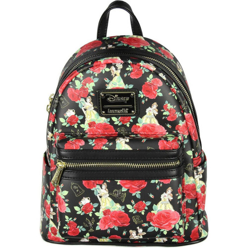 Sac dos belle with roses - roses, la