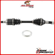 ASSALE ANTERIORE SINISTRO 8