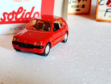 Solido 1/43 Peugeot 205 GTI