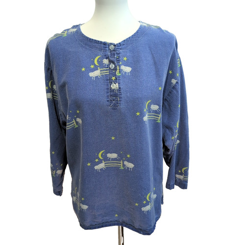 Chemise nuit casual - chemise, de