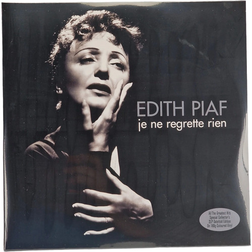 Edith piaf ne regrette - piaf, –