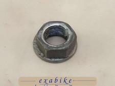 ecrou d'axe de roue avant pour Beta RR 50  de 2012 a 2017