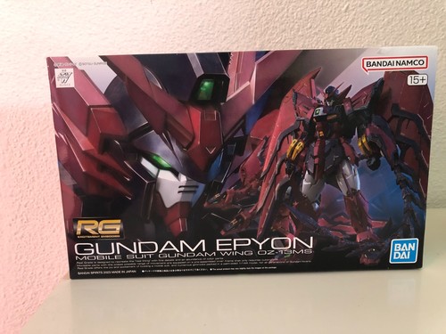 Bandai 144 gundam epyon - rg,