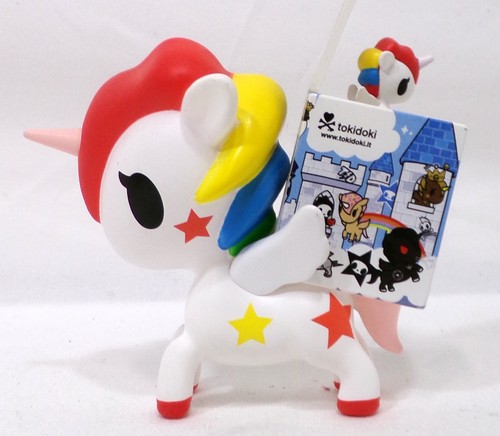 Tokidoki série unicorno - série,