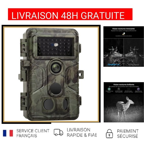 Caméra chasse gardepro - caméra, a3s