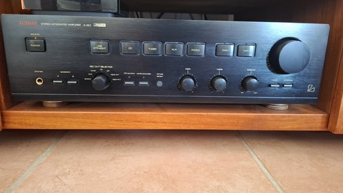 Ampli luxman hifi a - ampli,