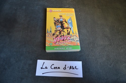 Jojo bizarre adventure tome - bizarre,