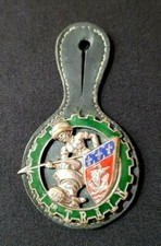 Insigne 1er Régiment du Train