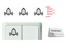 3 pièces autocollants