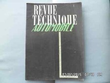 RTA revue technique PEUGEOT