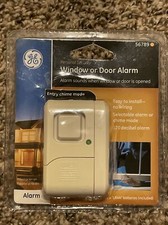 GE 120dB Window/Door Alarm