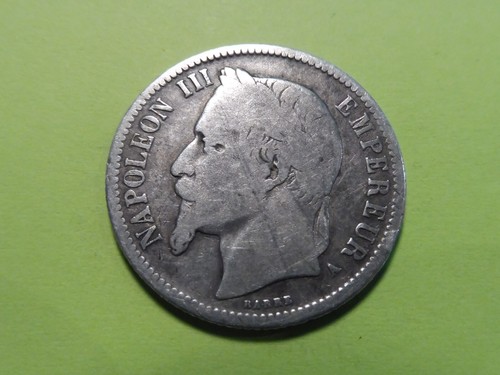 Monnaie argent franc - monnaie,