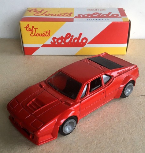 Les jouets solido 138 bmw - jouets, n°