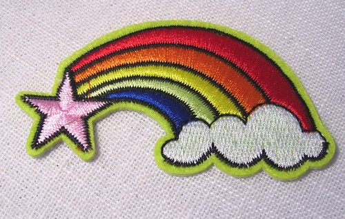 écusson patch brode - Écusson,