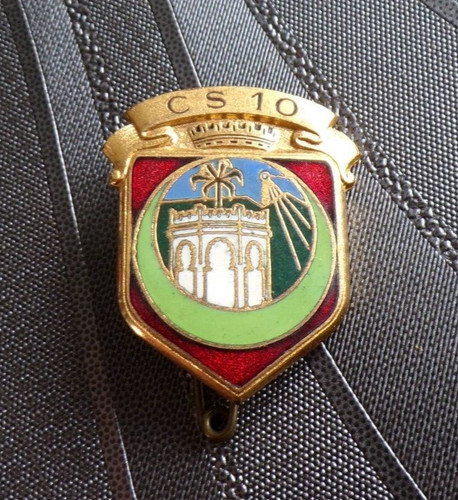 Insigne militaire centre - militaire,