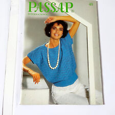 catalogue 40 et cahier de