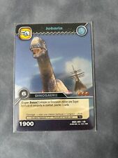 Carte Dinosaur King - DKDS 009 / 100