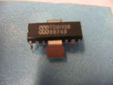 ci TDA1908  ~ ic TDA1908 ~ ST ou SGS ~ 8w audio amplificateur