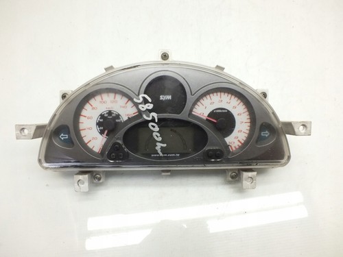 Compteur sym gts - 125, 358