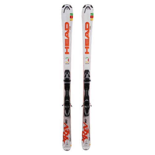 Ski occasion head - rev, +