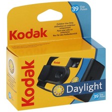 Kodak Daylight 39 Appareil