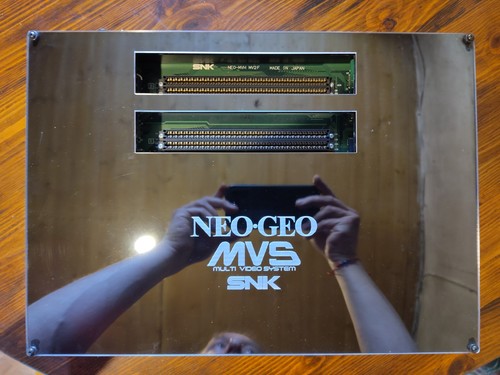 Neo geo mvs mv2f - neo,