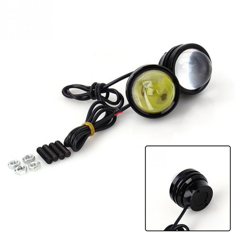 Blanc 12v 24v haute puissance - 12v-24v,