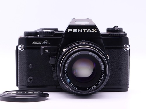 Pentax super program - pentax,